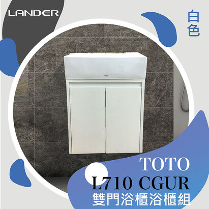 雙門 浴櫃 浴櫃組 TOTO 雙門 浴櫃 浴櫃組
